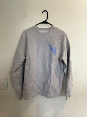 Illenium Grey/Blue Crewneck